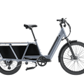 VELOTRIC Packer 1 750w Step Thru eBike 26x2.4 Urban Electric Cargo eBike - Cargo eBike - eBike Super Shop