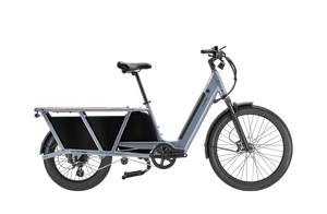VELOTRIC Packer 1 750w Step Thru eBike 26x2.4 Urban Electric Cargo eBike - Cargo eBike - VELOT|CARGO|INDIG|0273 eBike Super Shop