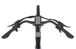 VELOTRIC Packer 1 750w Step Thru eBike 26x2.4 Urban Electric Cargo eBike - Cargo eBike - VELOT|CARGO|SKYB|0274 eBike Super Shop