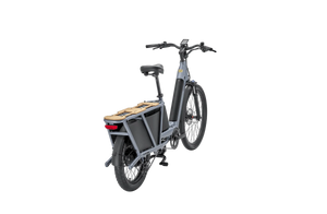 VELOTRIC Packer 1 750w Step Thru eBike 26x2.4 Urban Electric Cargo eBike - Cargo eBike - VELOT|CARGO|SKYB|0274 eBike Super Shop
