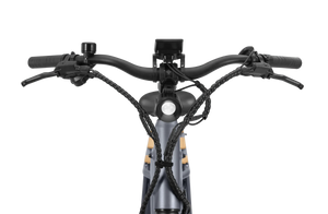 VELOTRIC Packer 1 750w Step Thru eBike 26x2.4 Urban Electric Cargo eBike - Cargo eBike - VELOT|CARGO|SKYB|0274 eBike Super Shop