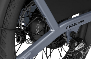 VELOTRIC Packer 1 750w Step Thru eBike 26x2.4 Urban Electric Cargo eBike - Cargo eBike - VELOT|CARGO|SKYB|0274 eBike Super Shop