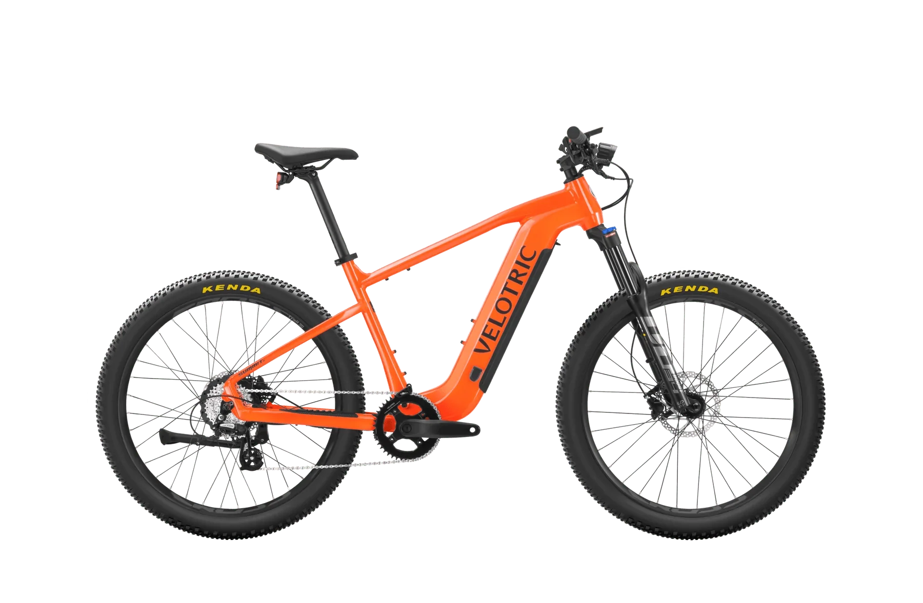 VELOTRIC Summit 1 750w Mountain eBike 27.5x2.6 Mountain Electric Mountain eBike - Mountain eBike - eBike Super Shop