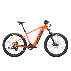 VELOTRIC Summit 1 750w Mountain eBike 27.5x2.6 Mountain Electric Mountain eBike - Mountain eBike - VELOT|MOUNT|ORANGREGUL|0249 eBike Super Shop