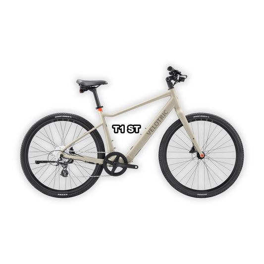 eBike Velotric T1 ST - Sand - In Box