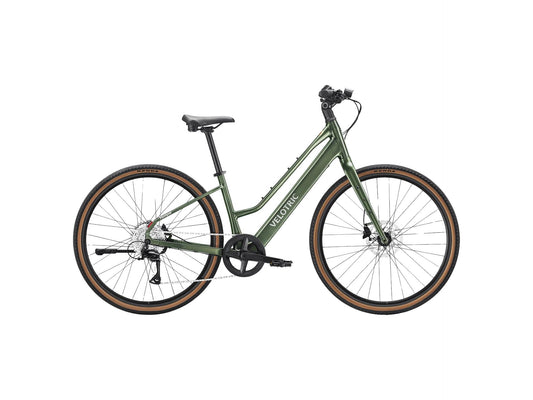 eBike Velotric Tempo Mid Step - Forest Evergreen - Regular - Ready to Ride