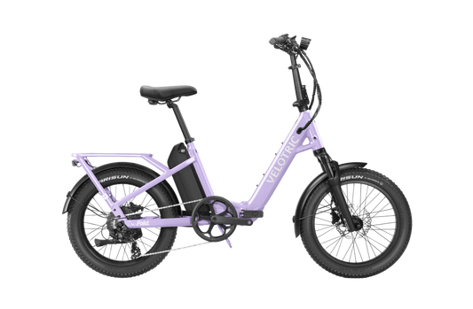 eBike Velotric Fold 1 PLUS - Violet - Ready to Ride