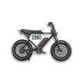 eBike Macfox X1S - Black - In Box