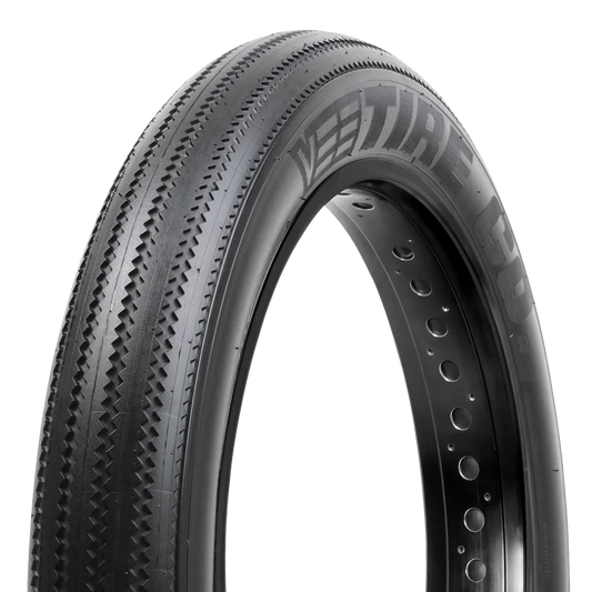 eBike Tire - 26x4 ZigZag Vee Tire Co.