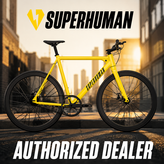 eBikes In Store & Ready to Ride