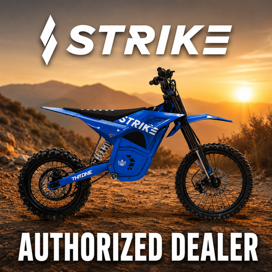 eBikes In Store & Ready to Ride