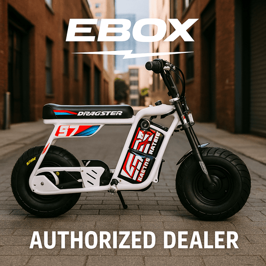 eBikes In Warehouse Escondido