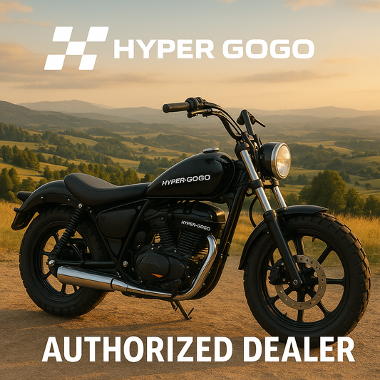 Hyper Gogo eBikes Available for Shipping