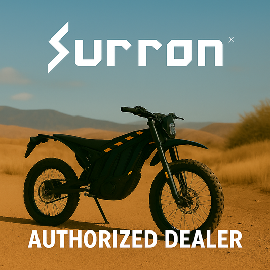 eMOTO In Store Escondido