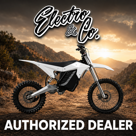 eBikes In Store & Ready to Ride