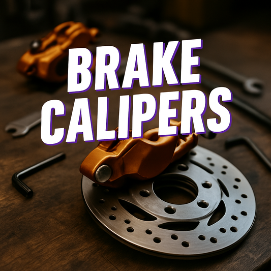 eBike Parts & Accessories Available for Shipping