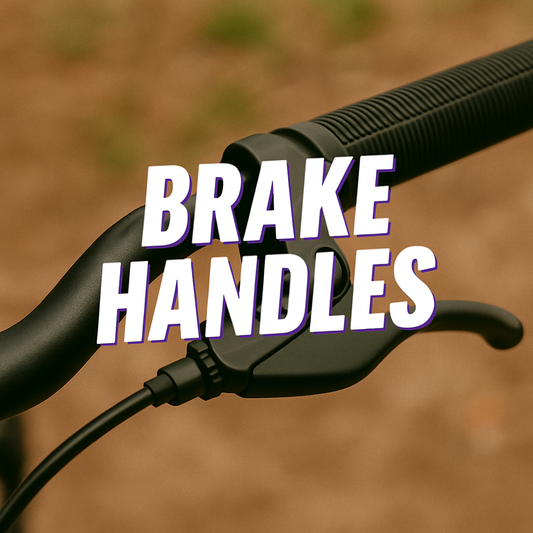 eBike Parts & Accessories Available for Shipping