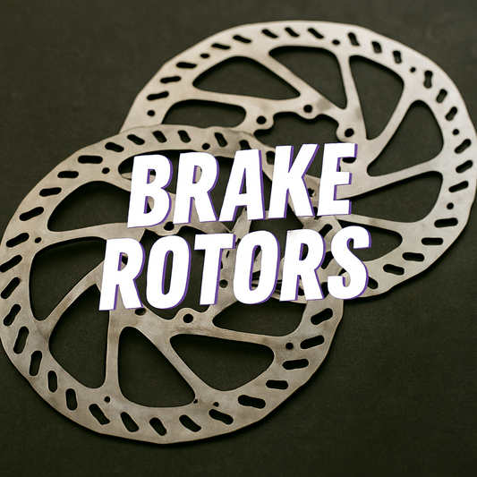 eBike Parts & Accessories Available for Shipping