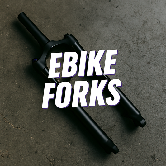 eBike Parts & Accessories In Store