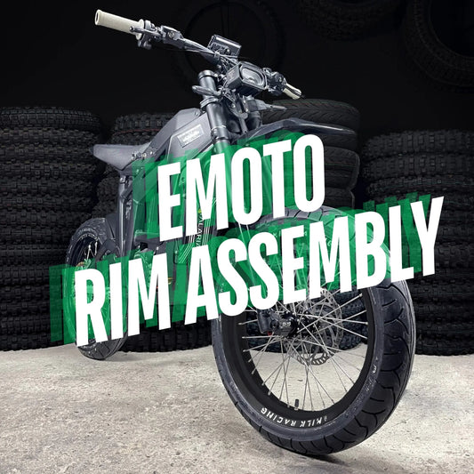 eBike Parts & Accessories In Store