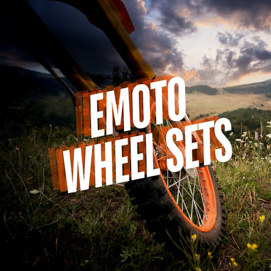eBike Parts & Accessories In Store