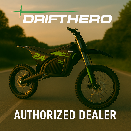 eBikes In Store & Ready to Ride