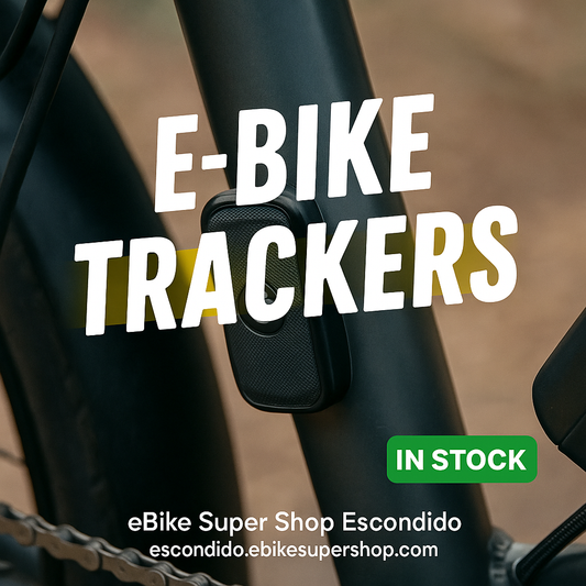 eBike Parts & Accessories In Store Escondido