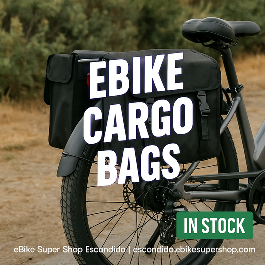 eBike Parts & Accessories In Store Escondido