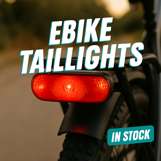 eBike Parts & Accessories In Store Escondido