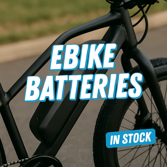 eBike Parts & Accessories In Store Escondido