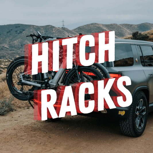 eBike Parts & Accessories Available for Shipping