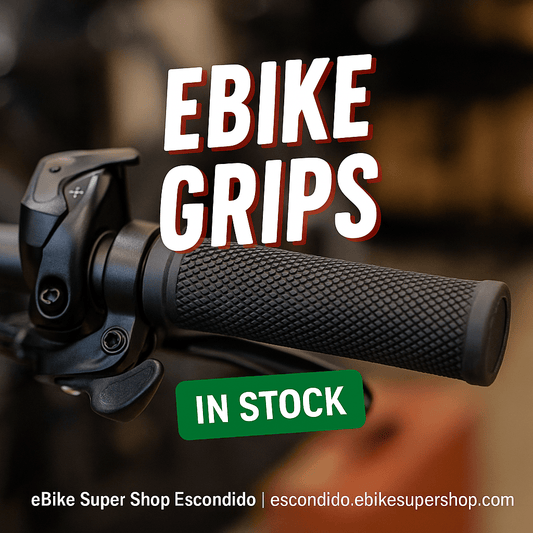 eBike Parts & Accessories In Store Escondido