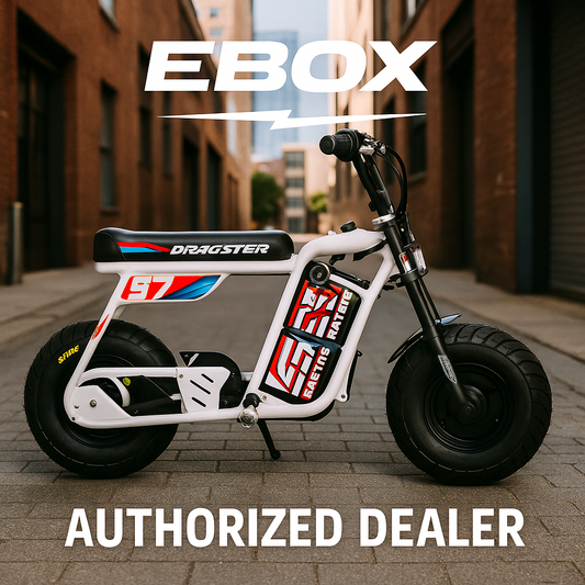 eBikes In Store & Ready to Ride