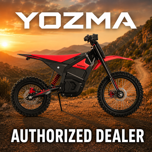 eBikes In Store & Ready to Ride