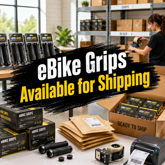 eBike Parts & Accessories In Store