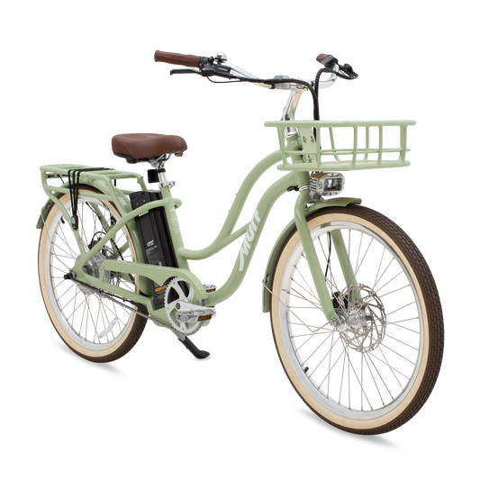 eBike Murf Gigi Product Image Sage 1