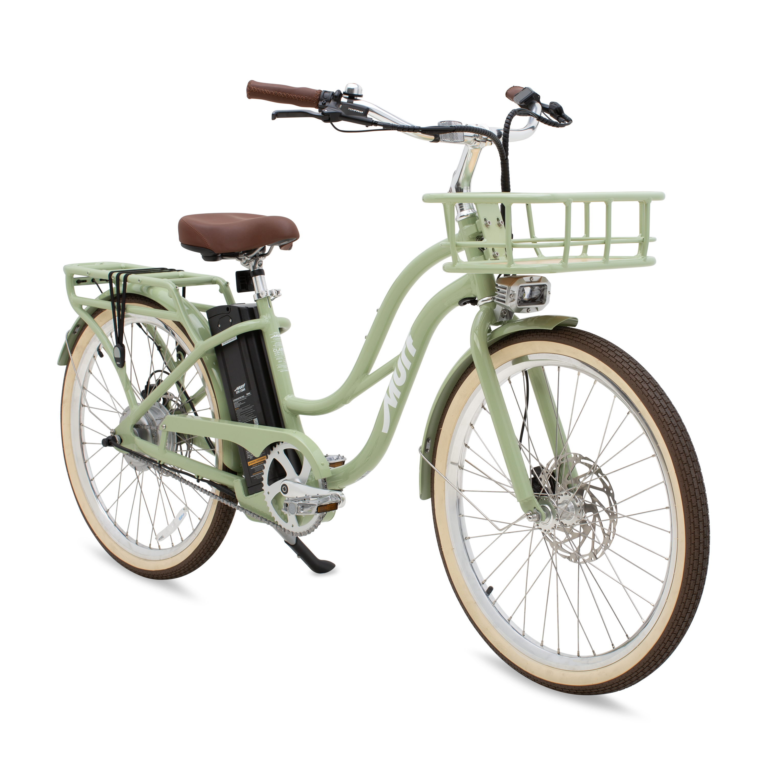 eBike Murf Gigi Product Image Sage 1