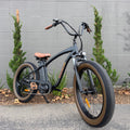 eBike Black Rock Big Bruddah - Custom - Ready to Ride