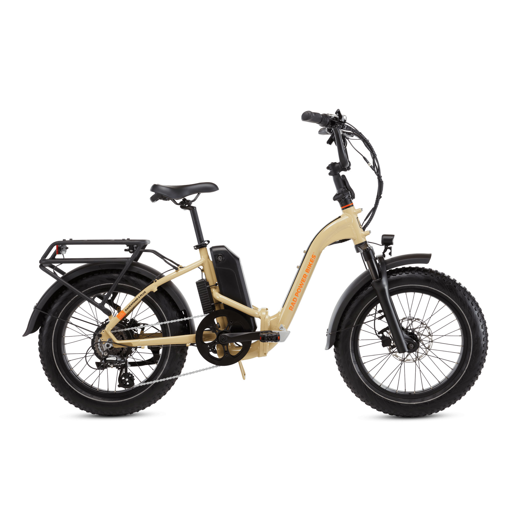 RadExpand™ 5 Plus Electric Folding Bike - Escondido eBike Super Shop eBike Store in North County San Diego