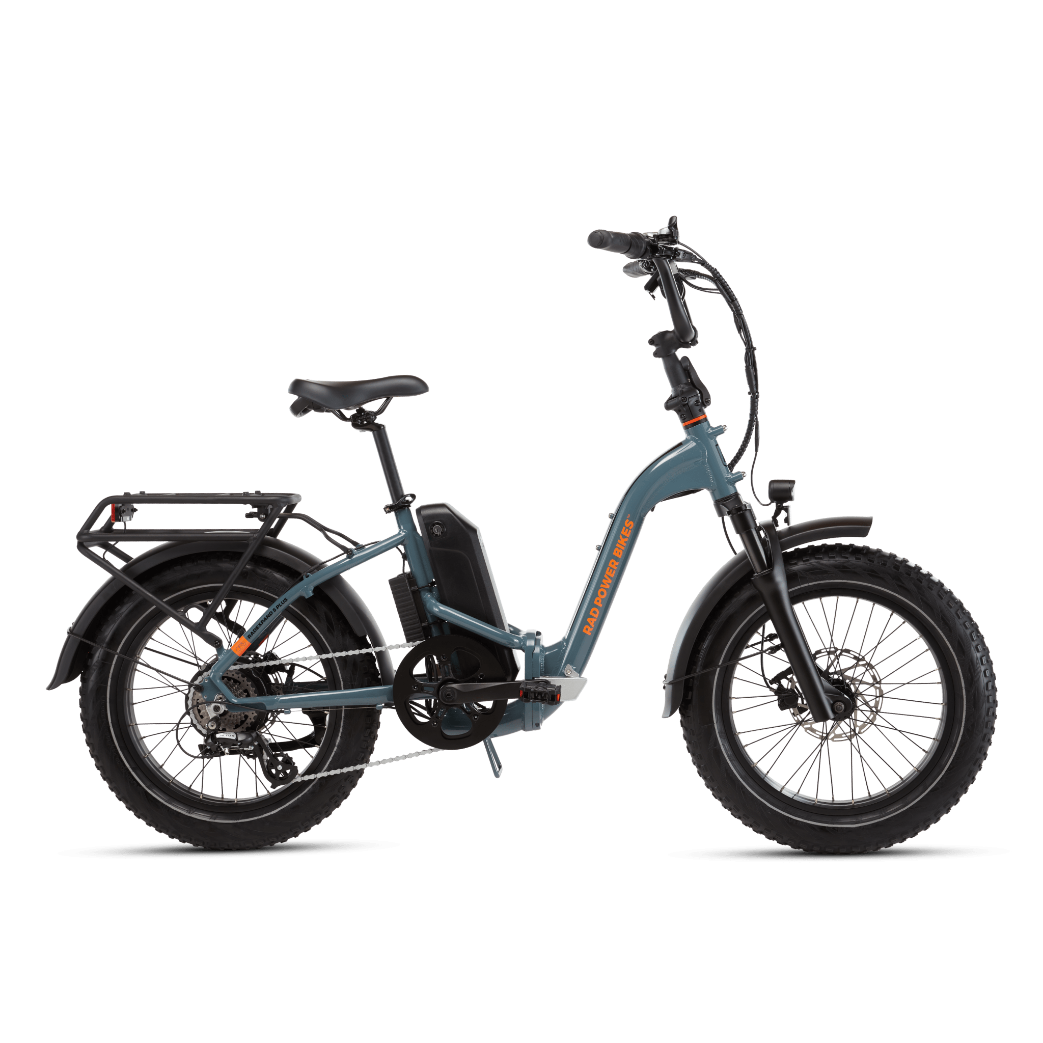 RadExpand™ 5 Plus Electric Folding Bike - Escondido eBike Super Shop eBike Store in North County San Diego