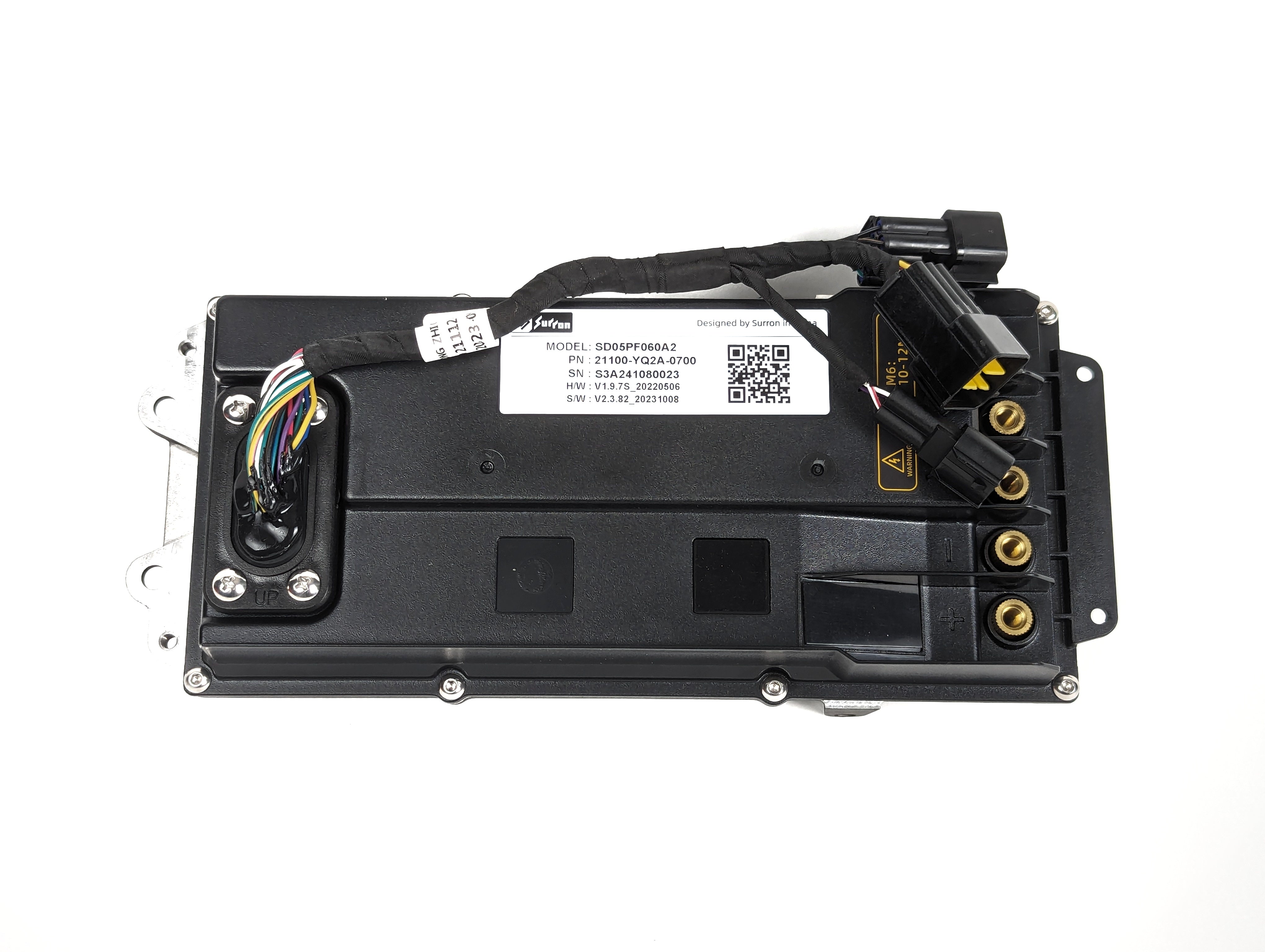 Surron Light Bee X OEM Sine Wave Controller - Escondido eBike Super Shop eBike Store in North County San Diego