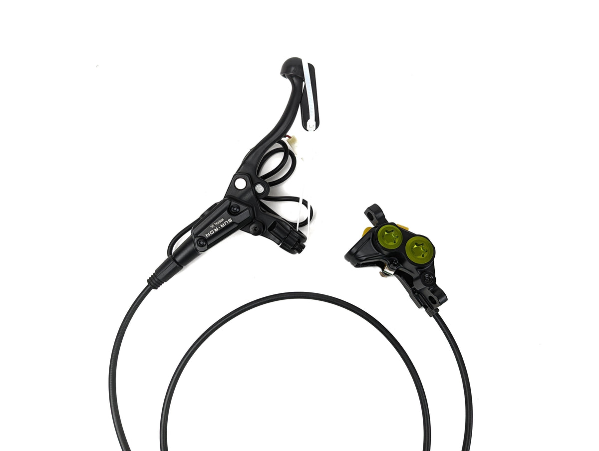 Surron Light Bee X Complete Front Brake Assembly - Escondido eBike Super Shop eBike Store in North County San Diego