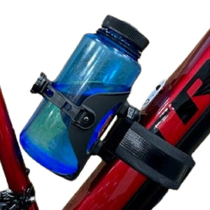 Anywhere Cage Strap Adapter for Large Diameters - EBikes - Escondido eBike Super Shop