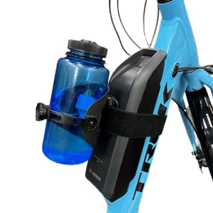 Anywhere Cage Strap Adapter for Large Diameters - EBikes - Escondido eBike Super Shop