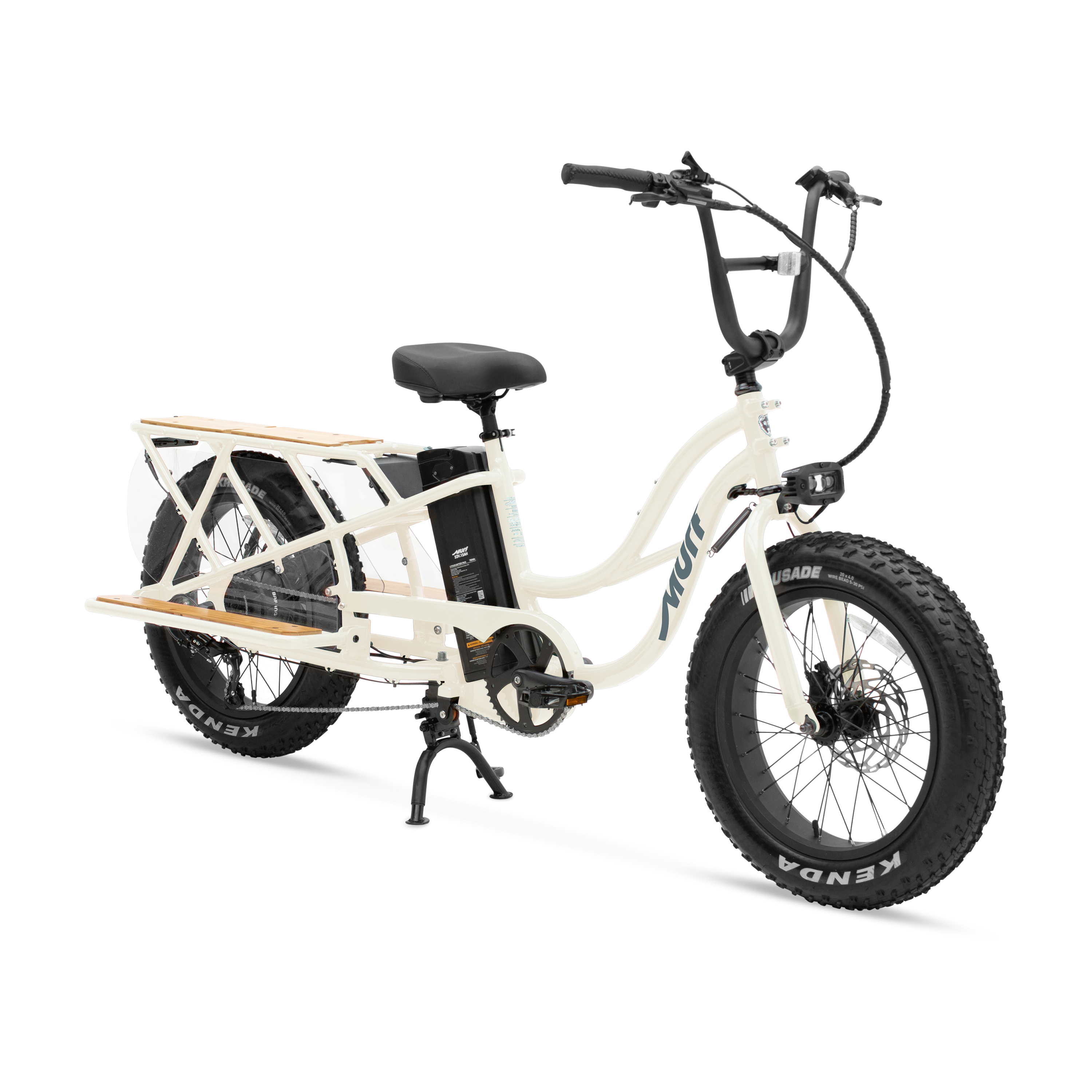 eBike Murf Higgs Cargo Product Image Bone 1