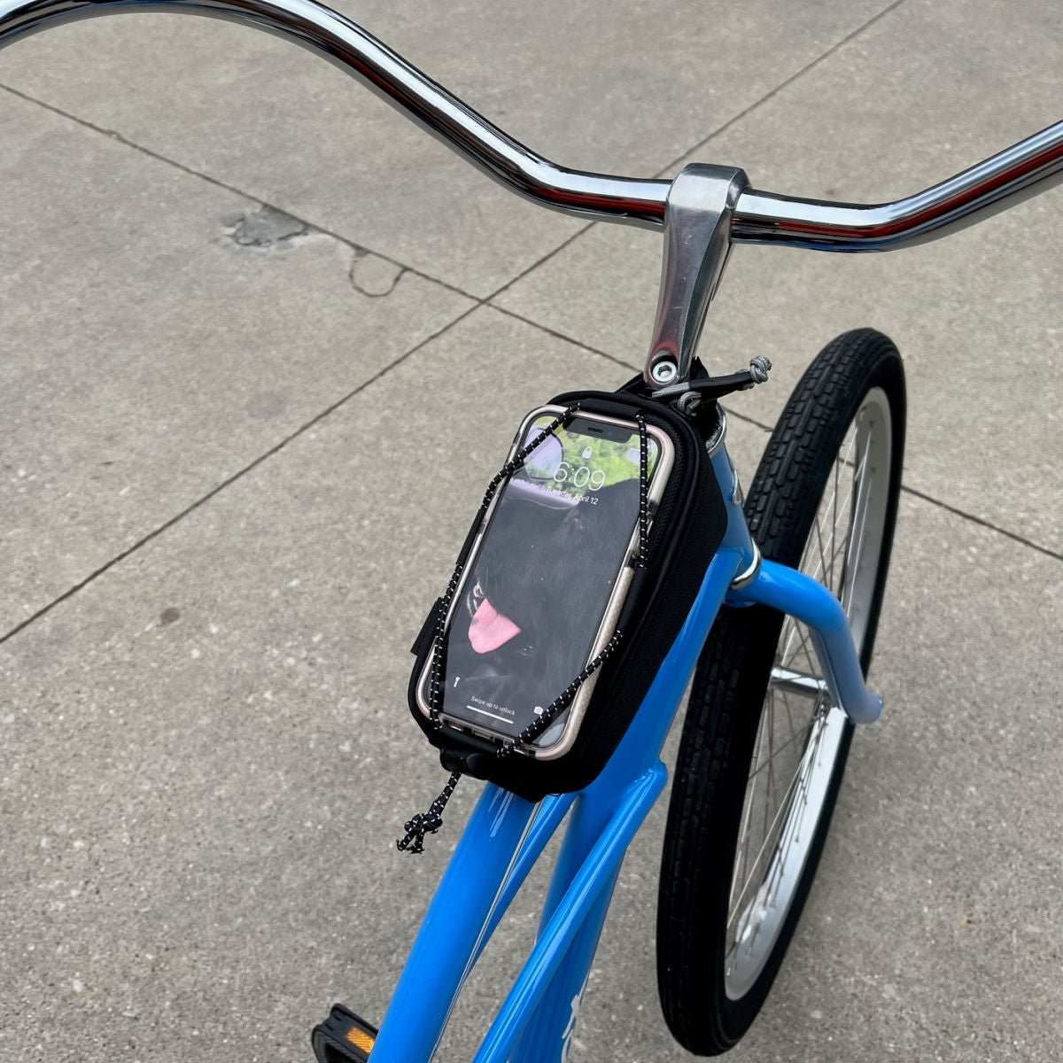 Elasto Beetle Phone Bag Universal - Escondido eBike Super Shop