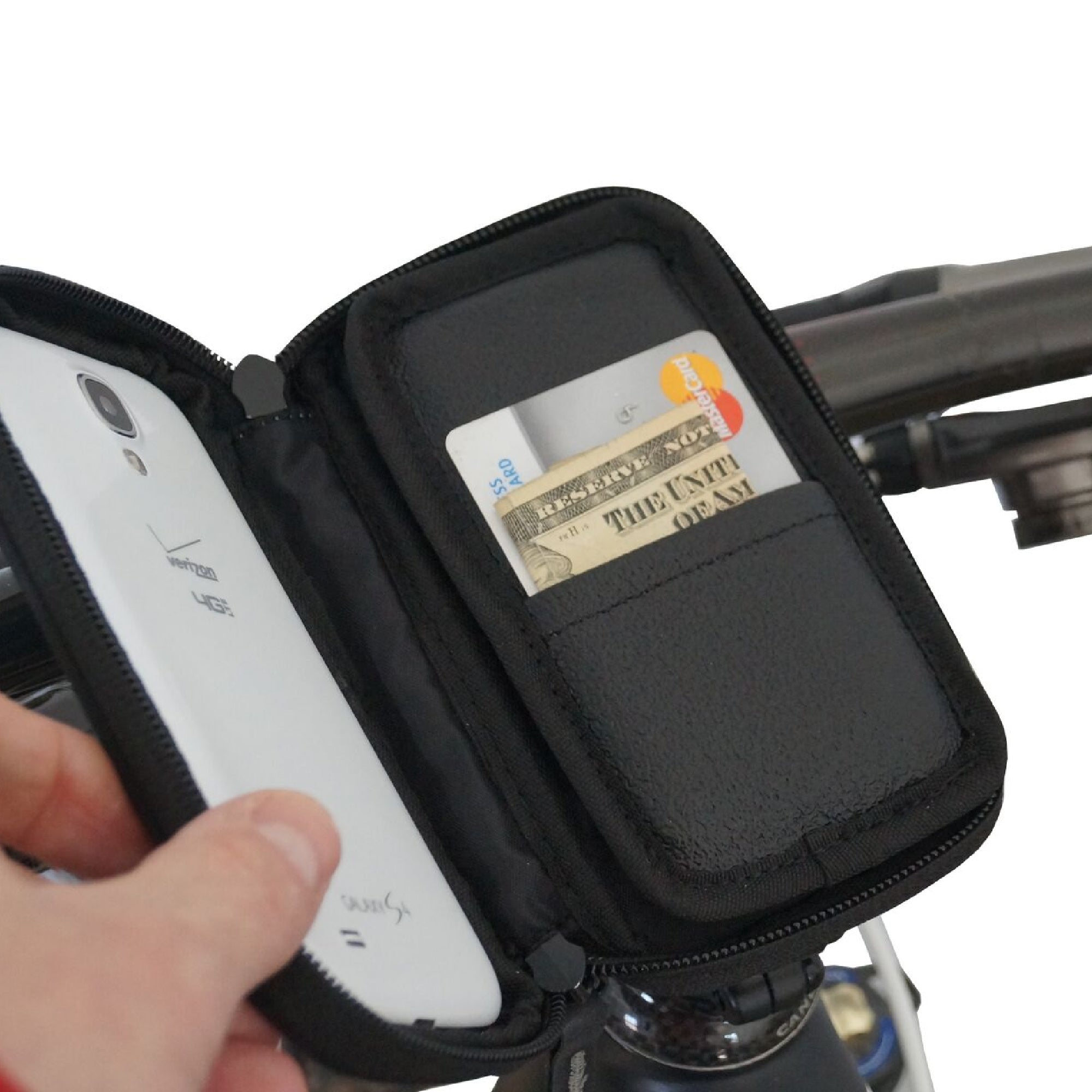 Handy Andy 6 Phone Wallet - Escondido eBike Super Shop