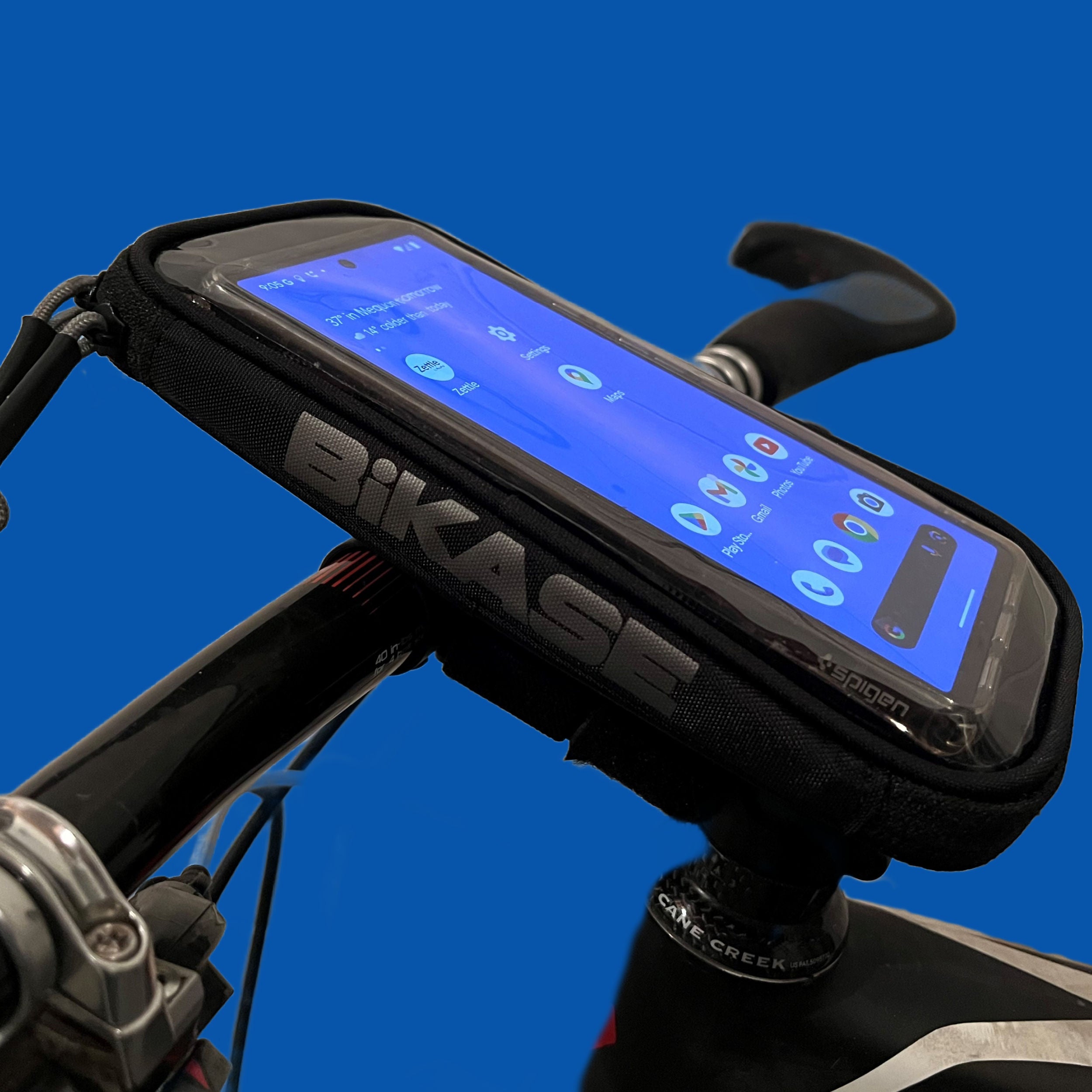 Handy Andy 7 - Fits 7" phones - Escondido eBike Super Shop