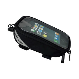 EBike Phone Holder – Beetle Phone Bag for Large Diameter Bike Frames - Escondido eBike Super Shop