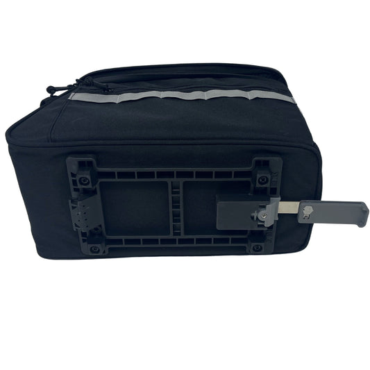 MIK Trunk Bag Big Momma Bicycle Rack Bag - Compatible with MIK (works only with MIK Rack - not Included) - Escondido eBike Super Shop